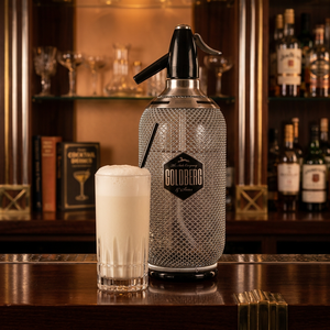 Bar Supply Barware, GLENFIDDICH Siphon, Fizz - Product Image 3