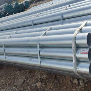 أنابيب فولاذية مجلفنة BS EN S275JR ASTM A106 Grade B متوافقة مع دفيئات الهواة الصغيرة من Marvel Greenhouses - Product Image 4