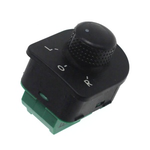 Gương Điều Khiển Chuyển Đổi đối với <span class=keywords><strong>VW</strong></span> GOLF BORA <span class=keywords><strong>PASSAT</strong></span> BỌ CÁNH CỨNG 1J1959565A 1J1959565B - Product Image 2