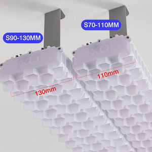 Cour de badminton intérieur Anti Glar Led Lighting Pickleball Court Lights Indoor Sport Linear <span class=keywords><strong>Padel</strong></span> Court Lighting - Product Image 6