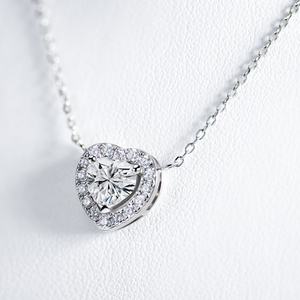 Collier chaîne, bijoux de mode, accessoires de mariage, ensemble de bijoux, zircone cubique AAA, cadeau pour femme, zircone dorée - Product Image 5