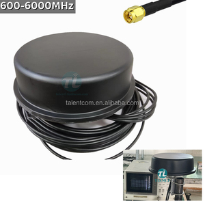 4G 5G GPS LTE MIMO 2.4G Wifi <span class=keywords><strong>Antenna</strong></span> cellulare tre in <span class=keywords><strong>uno</strong></span> Combo ricevitore GPS <span class=keywords><strong>Antenna</strong></span> esterna per auto veicolo stazione di ricarica - Product Image 3
