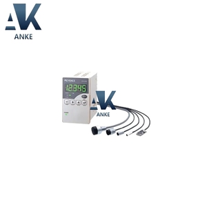 Sensores de desplazamiento Keyence EX-V01 de alta velocidad y precisión - Product Image 1