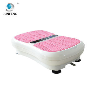 Nueva Máquina de Plataforma Vibratoria Eléctrica de Cuerpo Completo <span class=keywords><strong>Crazy</strong></span> <span class=keywords><strong>Fit</strong></span> con Tecnología Electromagnética de Resorte para Gimnasio Vertical - Product Image 5