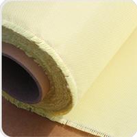 Pour les vêtements de protection, la fabrication de casques, etc., tissu en fibre de Kevlar 1000D270g.