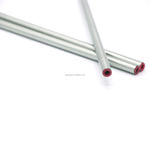 <span class=keywords><strong>Tube</strong></span> <span class=keywords><strong>rond</strong></span> en <span class=keywords><strong>acier</strong></span> au carbone de précision non allié, galvanisé, soudé sans soudure, certifié ISO 9001, diamètre extérieur 4-<span class=keywords><strong>120</strong></span> mm - Product Image 1