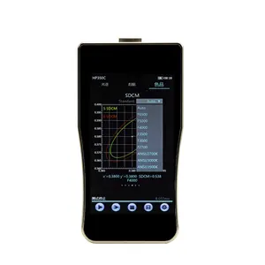 HP350A Quick And Easy Use Integrating Sphere Luminous Flux Test Luminous Flux Test System Spectral Illuminance Meter