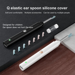 3.5mm IP67 1296P Ultra HD Earwax Vídeo Endoscópio <span class=keywords><strong>Ear</strong></span> Pick Cleaner Ferramentas de Inspeção Câmeras Visíveis Digital Otoscópio Earpick - Product Image 4