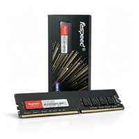Module de mémoire de jeu FASPEED Gold Desktop DDR4 2666MHz 4GB/8GB/16GB haute performance non-ECC, garantie 3 ans, 1.2V, en stock