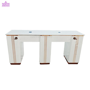 Đa chức năng làm móng tay Bàn và ghế thiết lập, chuyên nghiệp tùy chỉnh hiện đại salon làm móng tay bảng - Product Image 1