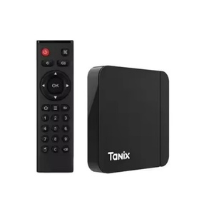 กล่องทีวี Tanix W2 Amlogic S905W2 รองรับ WIFI แบบดูอัลแบนด์ หน่วยความจำ 2+16GB รองรับความละเอียด 4K AV1 BT4.1 ระบบแอนดรอยด์ สมาร์ททีวีบ็อกซ์ - Product Image 2