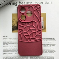 Coque en plastique motif araignée pour Tecno Spark20 Pro Plus Spark 7 PR651H Pop5 Lite pour Techno Spark 3 LC6 Pouvoir4 Pro Cover
