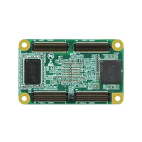 Carte de base industrielle Tronlong AM570x TI AM5708 pour kit de développement Linux ARM + DSP Cortex-A15 C66x