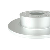 Disque de frein arrière de qualité originale 10266049 pour SAIC MG ZS Off-Road 1.0 1.5 2017-2022 255MM