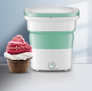 Lavadora Portátil y Plegable Mini 2020, Lavadora Totalmente Automática - Product Image 3