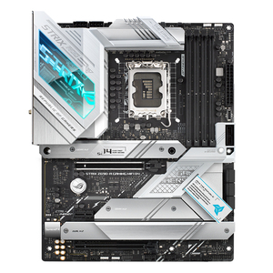 ASUS ROG STRIX <span class=keywords><strong>Z690</strong></span>-<span class=keywords><strong>A</strong></span> <span class=keywords><strong>GAMING</strong></span> WIFI <span class=keywords><strong>D4</strong></span> carte mère avec prise LGA1700 prend en charge Intel 12e génération Intel CPU DDR4 128 go de mémoire - Product Image 2