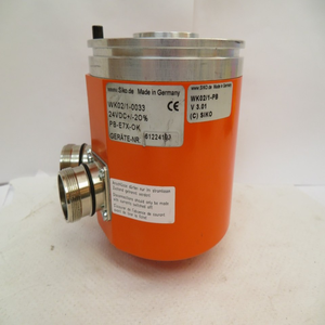 <span class=keywords><strong>SIKO</strong></span> ENCODER WK02/1-0033 WK0210033 24VDC +/-20% WK02/1-PB WK021PB Großhandelslieferung - Product Image 1