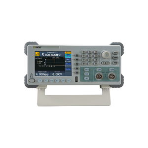 Générateur de formes d'onde arbitraires à double canal OWON 60 MHz 250 MS/s Compteur de fréquence sinusoïdale DDS SCPI Résolution d'amplitude 14 bits - Product Image 2