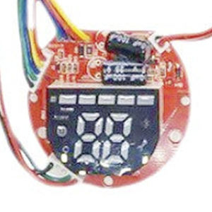 Panel de visualización Cecotec Serie Bongo S00344 Modelo 7392885309598 - Product Image 4