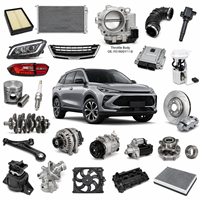 Nouveau boîtier papillon électronique pour voitures MG Motors Chine, pièce de rechange moteur OE F01R00Y118/10244721 avec garantie de 6 mois