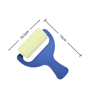 4 <span class=keywords><strong>Rodillos</strong></span> <span class=keywords><strong>de</strong></span> Espuma Industrial <span class=keywords><strong>de</strong></span> Colores Surtidos <span class=keywords><strong>para</strong></span> Pintura, Suministros Educativos <span class=keywords><strong>de</strong></span> Arte OEM, <span class=keywords><strong>para</strong></span> Dibujo Infantil, Acuarela, Manualidades - Product Image 6