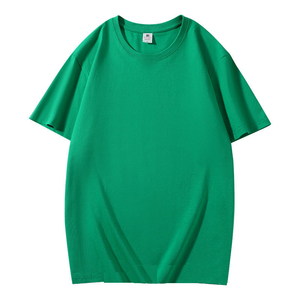 100% Cotton Plus Size Men's T-shirts <b>Tshirts</b> With logo Custom logo Printed Plain t Shirt Custom t Shirt Printing Blank T-shirt - Product Image 6