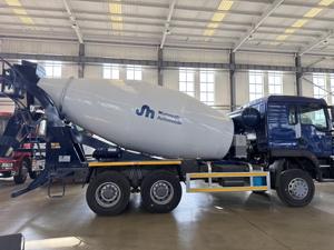 Camions malaxeurs à béton <span class=keywords><strong>d</strong></span>'occasion <span class=keywords><strong>de</strong></span> bonne qualité 6x4 10cbm 12cbm 14cbm à bas <span class=keywords><strong>prix</strong></span> - Product Image 3