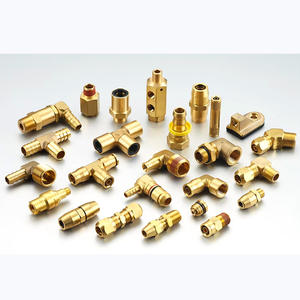 1/4 3/8 B617 Пневматические тормозные фитинги, фитинги тормозной линии - Product Image 3