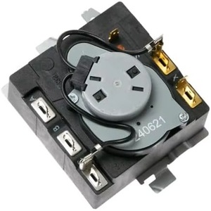 Minuteur de sèche-linge GE Electric We04X24550 234D2377P006, pièce de rechange pour usage domestique - Product Image 3