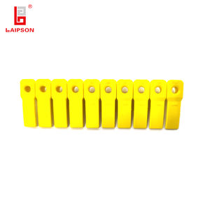 Petite étiquette de <span class=keywords><strong>mouton</strong></span> Tpu de 37mm avec étiquette d'oreille de chèvre ovine d'impression laser pour le bétail - Product Image 2