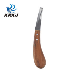Cuchillo Cortador CETTIA KD905 para Corrección y Recorte de Cascos de Ganado, Caballos y Cabras - Product Image 5