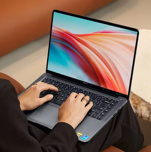 Nuevo Portátil RUNCK I5 de 15.6 Pulgadas, I5-11300H, Carcasa Metálica, 16 GB + 512 GB SSD, Windows 10 Home, Teclado en Inglés, para el Hogar y Estudiantes - Product Image 1