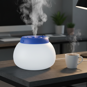 <span class=keywords><strong>Humidificador</strong></span> de Vapor Cálido Compatible con Vapor Medicinal, Líquidos y Aceites Esenciales 3L - Product Image 1