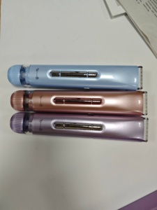<span class=keywords><strong>Épilateur</strong></span>/rasoir électrique 2-en-1 à double tête pour femmes, pour les jambes, les aisselles et les zones intimes - Product Image 6
