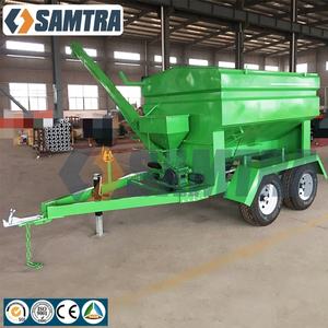 Remorques de distribution de nourriture pour animaux sauvages, remorques de distribution de nourriture pour le pâturage du bétail et des moutons - Product Image 4