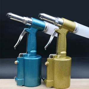 High Quality Pneumatic tool Rivet Gun Air Nail Puller Air Riveter