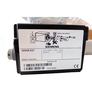 QRA53.C27 QRA53.E27 QRA55.E27 QRA55.<b>G27</b> Detector 100% Brand New Germany - Product Image 4