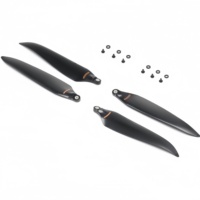 Baling-baling Plastik Anti-Bising Anti-Beku Seri DJ Matrice 4D untuk Suku Cadang Drone Matrice 4D dari Guangdong Tersedia di Stok