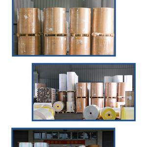 Papier de démoulage en silicone pour autocollants et bois - Product Image 6