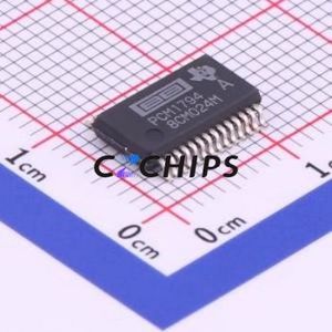 Puce PMIC ADC/DAC de circuit intégré de PCM1794ADBR SSOP-28-208mil originale et neuve-But spécial - Product Image 1