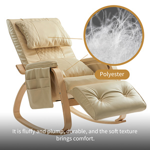 Silla Reclinable de Relajación para el Hogar y la Oficina, Modelo EMK-W902, Precio de Fábrica - Product Image 2