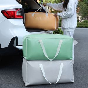 Multicoloured Fasion Design Durable 600D Oxford Fabric Zipper Blanket Bag - Product Image 4