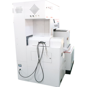 Vendite calde resistente alla corrosione e durevole stabile controllo meccanico Edm filo taglio macchina prezzo - Product Image 6