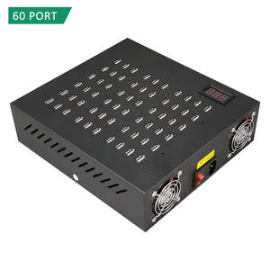 新产品120A 600W便携式电源银行咖啡厅多设备充电站 - Product Image 1