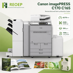 Imprimante, scanner, photocopieur REOEP pour <span class=keywords><strong>Canon</strong></span> ImagePRESS Lite C170 C165, photocopieur d'occasion - Product Image 1