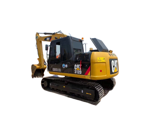 12ton ตีนตะขาบสำหรับ312D แมวมือสอง - Product Image 1