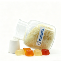 Collagène marin hydrolysé certifié Halal de type 1, peptides de collagène en poudre pour une meilleure densité osseuse, des soins articulaires, la beauté de la peau