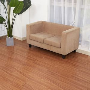 Plancher de bureau en <span class=keywords><strong>vinyle</strong></span> populaire 2026, dalles de sol SPC à clipser, revêtement de sol composite PVC pierre, planches de revêtement de sol APC pour la décoration intérieure - Product Image 5