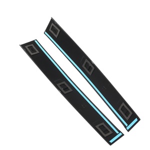 Moldura de Puerta de Coche de Plástico 5020664502066A, Decoración Exterior, Estilo Minimalista - Product Image 4