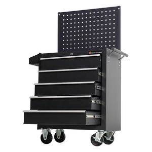 صندوق أدوات متعدد الوظائف لتصليح السيارات عربة صغيرة ثقيلة - Product Image 6